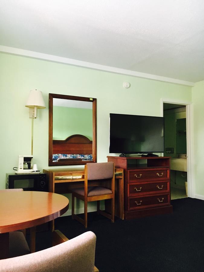 Relax Inn Folkston Ngoại thất bức ảnh