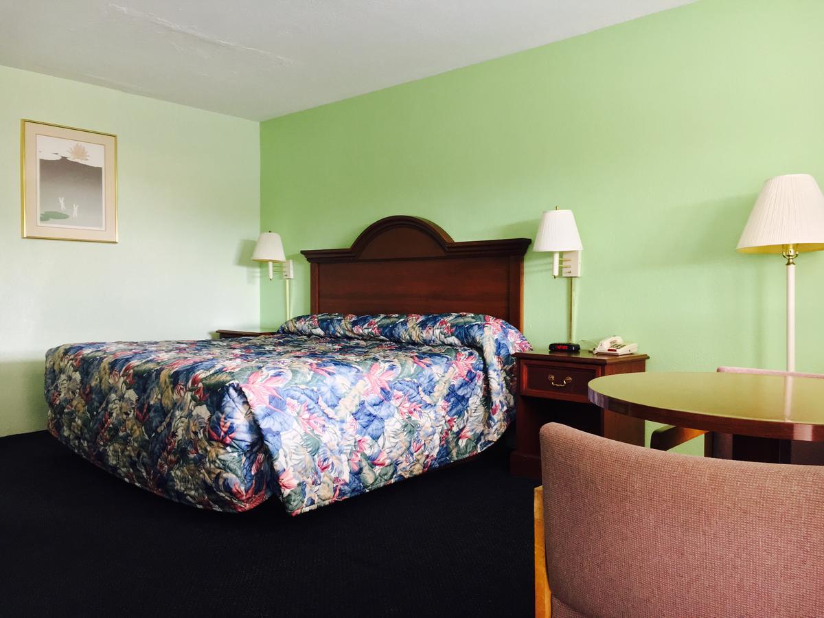Relax Inn Folkston Ngoại thất bức ảnh